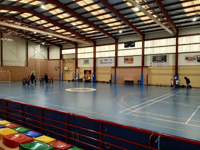 Ciudad Deportiva Municipal de Castalla en Yuncos, Toledo