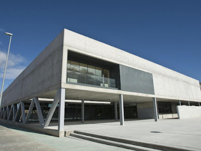 Complejo Deportivo Teresa Perales (Gimnasio y Piscina cubierta) en Cuarte de Huerva, Zaragoza